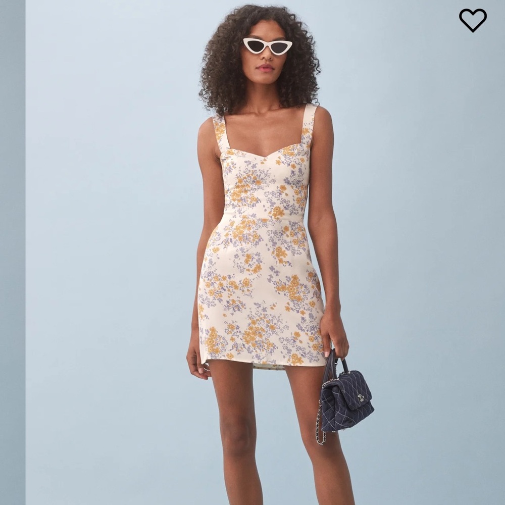 NWT REFORMATION HUMPHREY DRESS